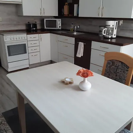 Weiss Apartment *