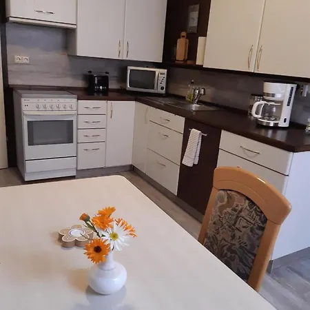 Weiss Apartment
